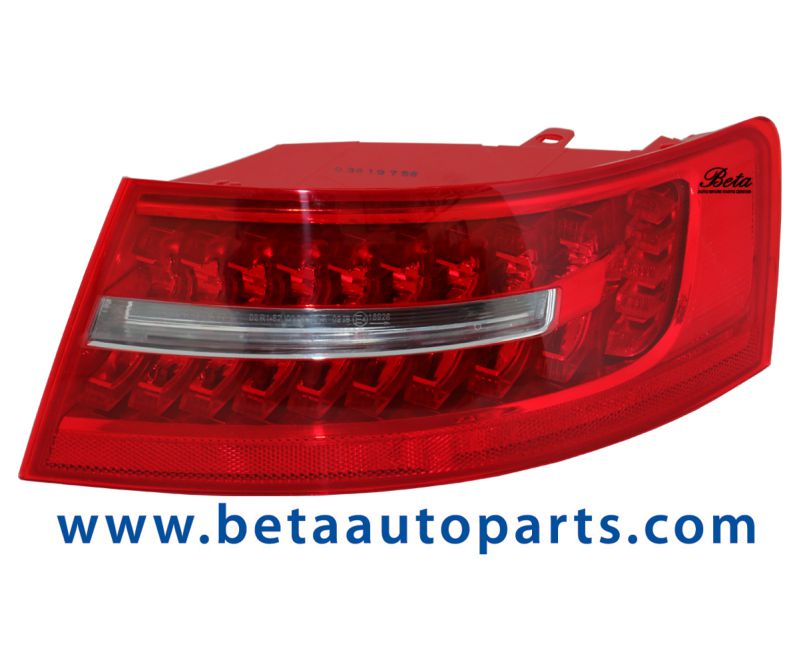 Right Side Tail Lamp LED for Audi A6 2009-2010 models, Part Number 4F5945096J Right Side Tail Lamp LED for Audi A6 2009-2010 models, Part Number 4F5945096J
